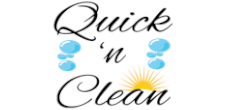 Quick N Clean Logo